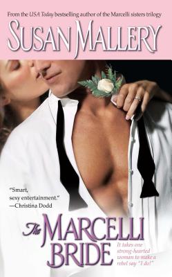 The Marcelli Bride By Susan Mallery Cover Image