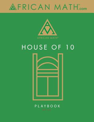 African Math House of 10 Playbook U1.L1.: U1.L1. African Numeral Practice Cover Image