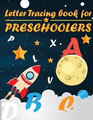 Letter Tracing Book for Preschoolers: letter tracing preschool, letter  tracing, letter tracing kid 3-5, letter tracing preschool, letter tracing  workb (Paperback)