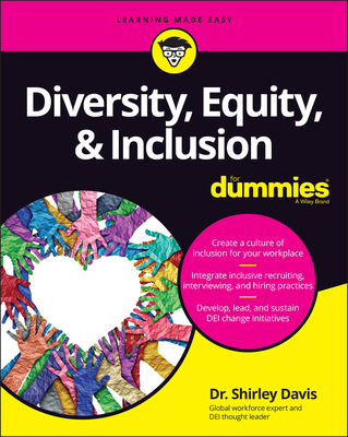 Diversity, Equity & Inclusion for Dummies By Shirley Davis Cover Image
