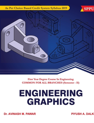 Engineering Graphics Cover Image