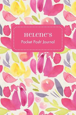 Helene's Pocket Posh Journal, Tulip