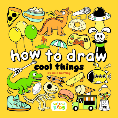 Cartoonist & Illustrator - Draw It & Know It