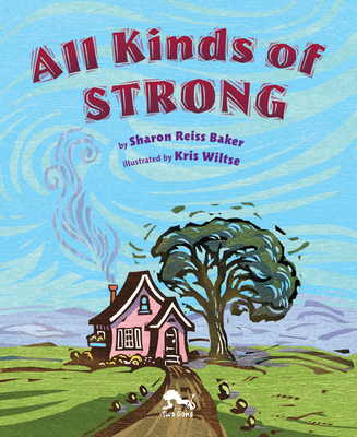 Cover for All Kinds of Strong
