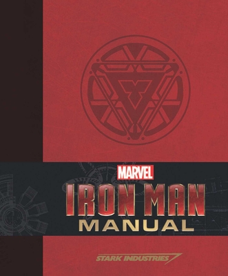 Iron Man Manual Cover Image