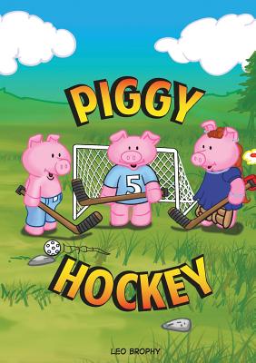 Piggy Hockey Cover Image