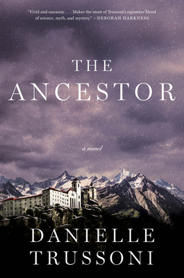 Cover for The Ancestor