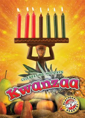 Kwanzaa (Celebrating Holidays) By Rachel Grack Cover Image