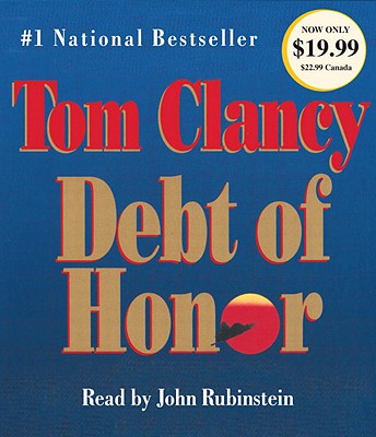 Debt of Honor Cover