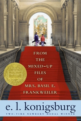 Cover for From the Mixed-up Files of Mrs. Basil E. Frankweiler