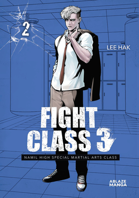 Fight Class 3 Omnibus Vol 2 Cover Image