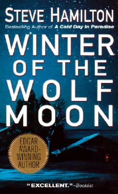 Winter of the Wolf Moon: An Alex McKnight Mystery Cover Image