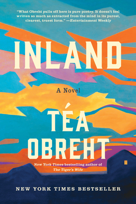 Cover Image for Inland: A Novel