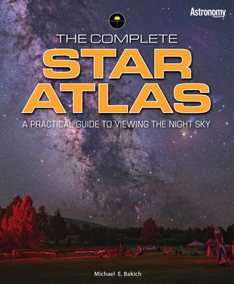 The Complete Star Atlas Cover Image