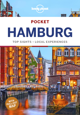 Lonely Planet Pocket Hamburg 1 (Travel Guide) Cover Image