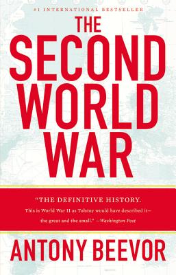 The Second World War Cover Image