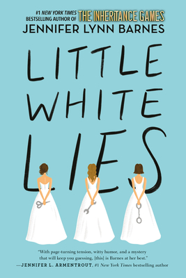 Little White Lies (Debutantes #1)