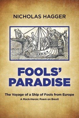 Cover for Fools' Paradise