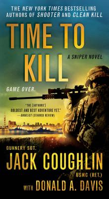 Cover for Time to Kill