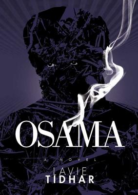 Cover for Osama