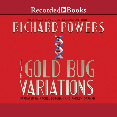 Cover for The Gold Bug Variations