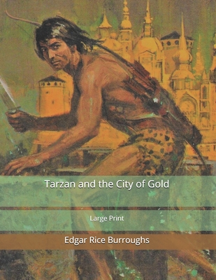 Tarzan and the City of Gold