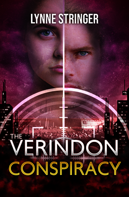 The Verindon Conspiracy By Lynne Stringer Cover Image