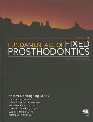 Fundamentals of Fixed Prosthodontics Cover Image