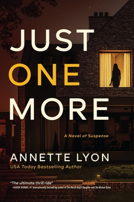 Cover of Just One More