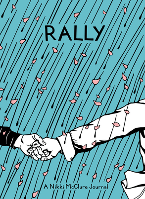 Rally: A Nikki McClure Journal By Nikki McClure Cover Image