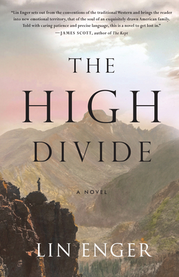 Cover for The High Divide