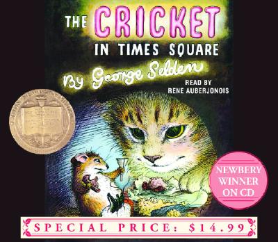 Cover for The Cricket in Times Square