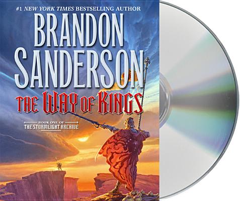 The Way of Kings: Book One of the Stormlight Archive By Brandon Sanderson, Michael Kramer (Read by), Kate Reading (Read by) Cover Image