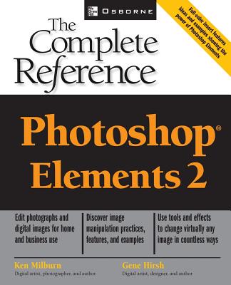 Photoshop Elements 2: The Complete Reference Cover Image