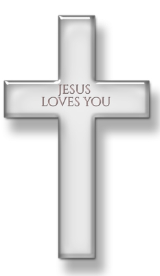 jesus Loves you By Michael Huhn Cover Image