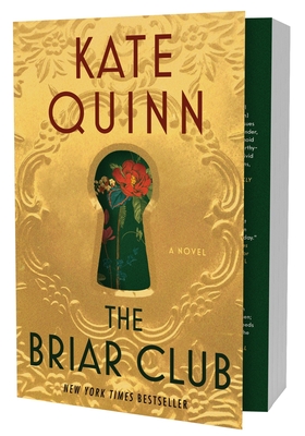 The Briar Club: A Novel By Kate Quinn Cover Image