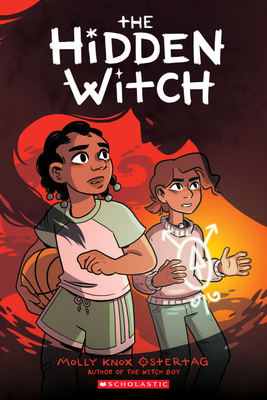 Cover for The Hidden Witch
