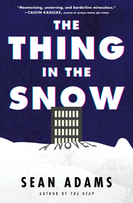 The Thing in the Snow: A Novel Cover Image