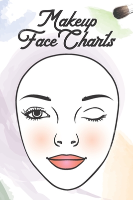 Makeup Face Charts Artist Tools