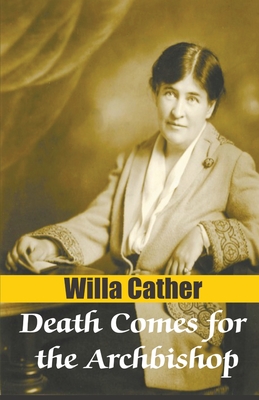 Death Comes for the Archbishop Cover Image