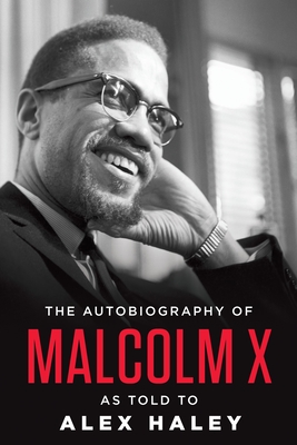 Cover for The Autobiography of Malcolm X