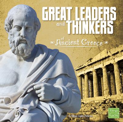 Great Leaders and Thinkers of Ancient Greece Cover Image