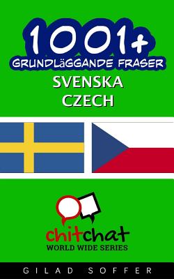 1001 Grundlaggande Fraser Svenska Czech Paperback Eso Won Books