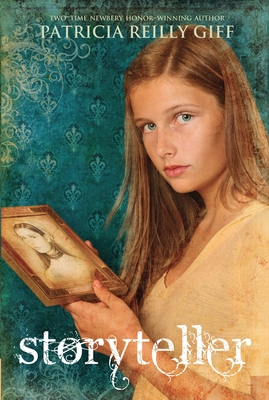 Storyteller By Patricia Reilly Giff Cover Image