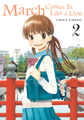 March Comes in Like a Lion, Volume 2 Cover Image