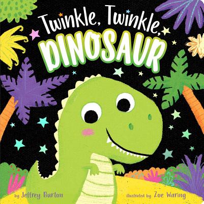 Twinkle, Twinkle, Dinosaur Cover Image