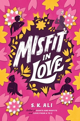 Cover for Misfit in Love (Saints and Misfits)