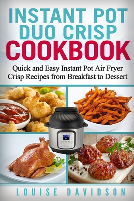 Instant pot recipes online duo crisp