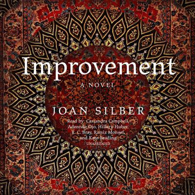 Improvement Cover Image