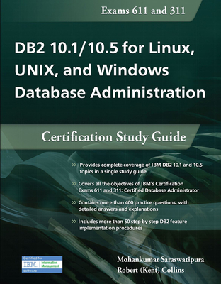 DB2 11 for z/OS Database Administration Certification Study Guide 